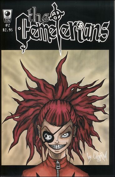 Cemeterians issue 2