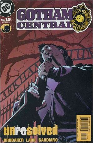 Gotham Central issue 19