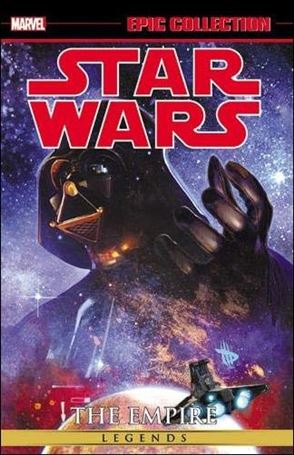 Star Wars Legends Epic Collection: The Empire issue 3