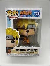 POP! Animation figure 727 Naruto Uzumaki