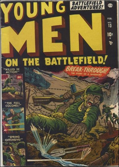 Young Men issue 13