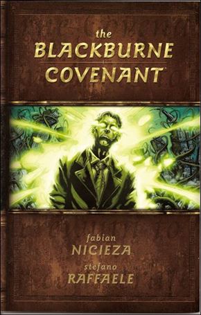 Blackburne Covenant Cover Image 1