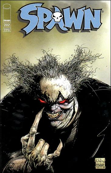 Spawn issue 202