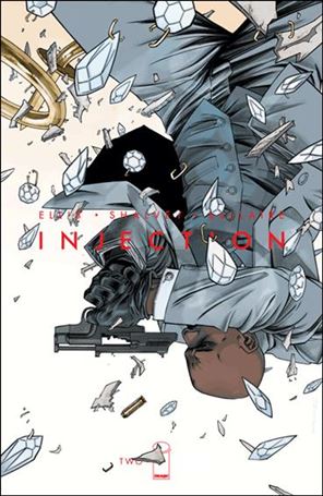 Injection issue 2 Color Cover