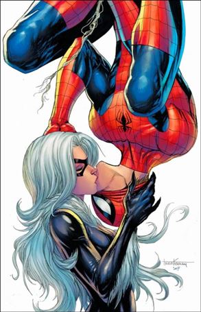 Amazing Spider-Man (2022) issue 43-G Tyler Kirkham Unknown Comics Homage Virgin Cover