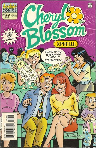 Cheryl Blossom Special issue 2