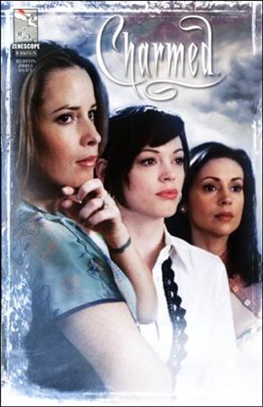 Charmed (2010) issue 5-B