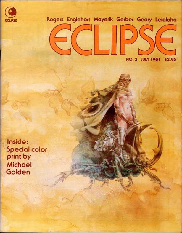 Eclipse Magazine issue 2