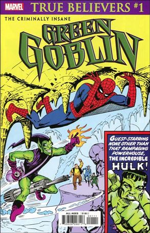 Amazing Spider-Man (1963) issue 14-E True Believers Edition
