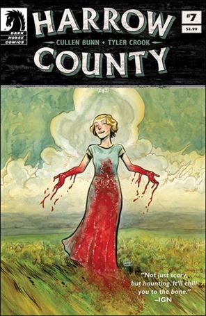 Harrow County issue 7