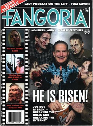 Fangoria (2018) issue 2