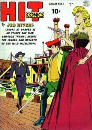Hit Comics issue 62