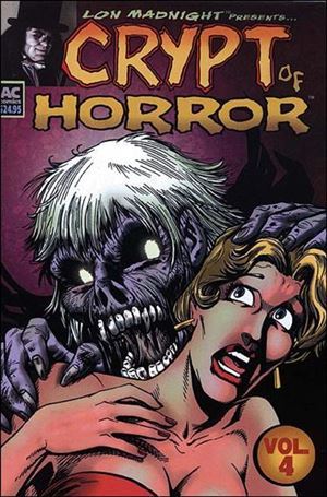 Crypt of Horror issue 4