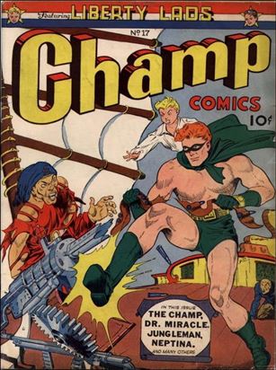 Champ Comics issue 17