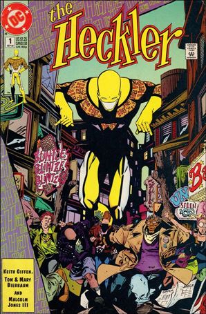 Heckler Cover Image 1