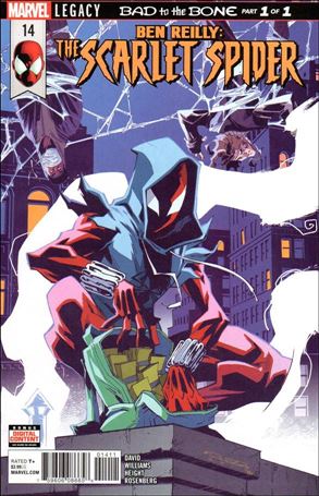 Ben Reilly: Scarlet Spider issue 14
