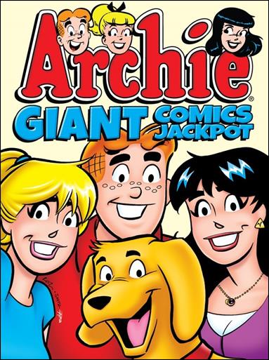 Archie Giant Comics Jackpot issue nn