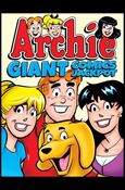 Archie Giant Comics Jackpot Cover Image 1