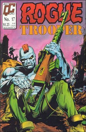 Rogue Trooper (UK) issue 17