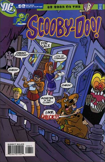 Scooby-Doo (1997) issue 98