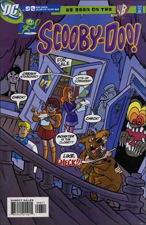 Scooby-Doo (1997) issue 98