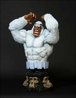Marvel Mini-Busts (Bowen) item 220 Man-Ape 1/1000