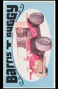 Way Out Wheels (Base Set) card 9 Barris T Buggy