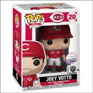Pop! MLB figure 20 Joey Votto