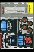 NASCAR Race Day 2006 Series 1 (Base Set) card 11.2 Kevin Harvick