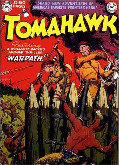 Tomahawk issue 3