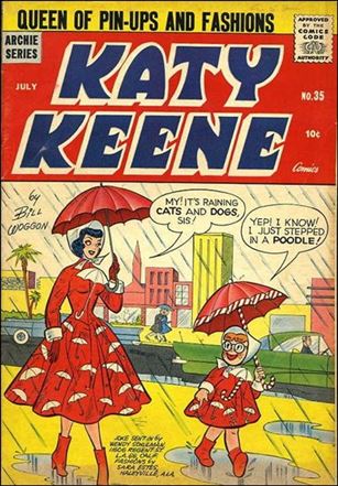 Katy Keene (1949) issue 35