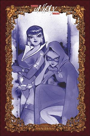 Vampirella/Dracula: Unholy issue 6-H Peach Momoko 1:7 Modern Icon Cover