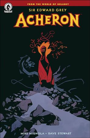 Sir Edward Grey: Acheron Cover Image 1