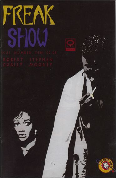 Freakshow (2004) issue 10