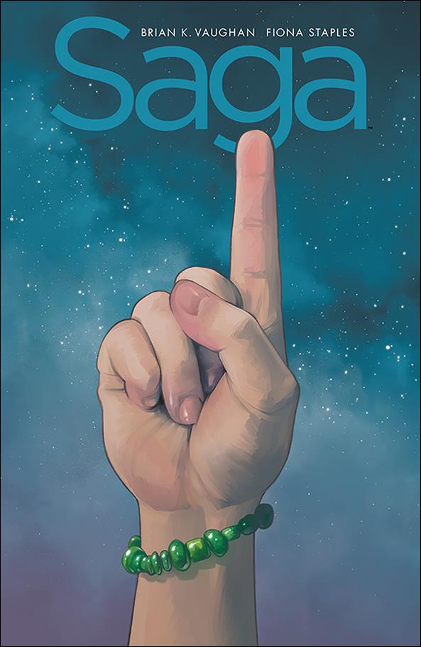 Saga Compendium issue 1