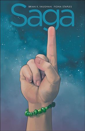 Saga Compendium Cover Image 1