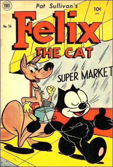 Felix the Cat (1948) issue 56