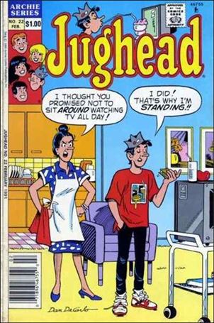 Jughead (1987) issue 22