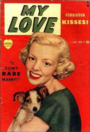 My Love (1949) issue 3