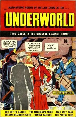 Underworld (1948) issue 5
