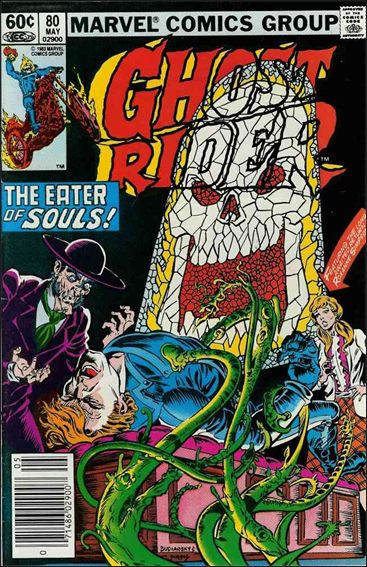 Ghost Rider (1973) issue 80