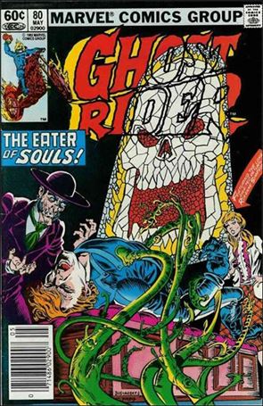 Ghost Rider (1973) issue 80