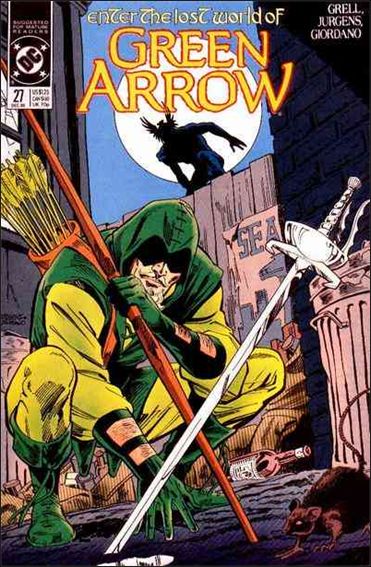 Green Arrow (1988) issue 27