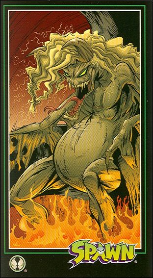 Spawn: Widevision (Base Set) card 13 Malebolgia