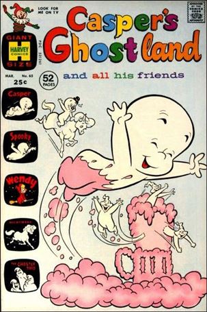Casper's Ghostland (1959) issue 65