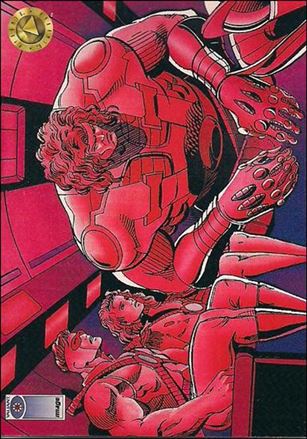 Deathmate (Base Set) card 85 Strike Team