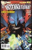 Justice League International (2011)  issue 5