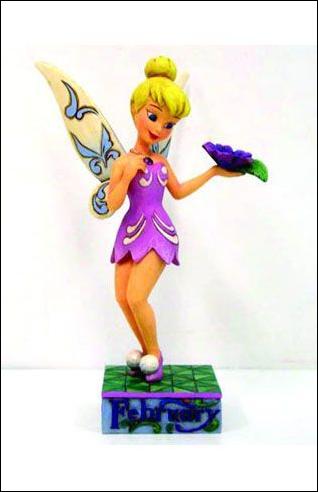 Disney Traditions: Tinker Bell Through the Months item 2 February
