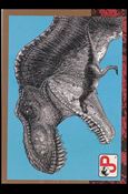 Jurassic Park (Base Set) card 77 Tyrannosaurus Rex