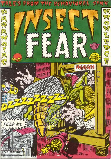 Insect Fear issue 2